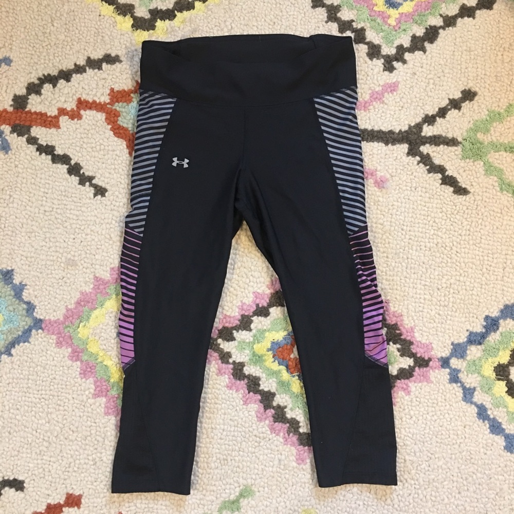 Under Armour workout capri